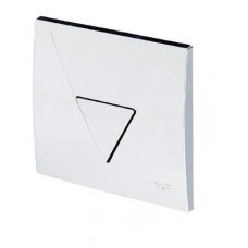 Clapeta actionare pisoar Visign For Life 1 Alb